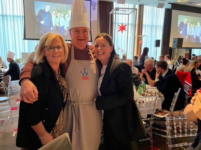 Christmas Carvers Lunch 2023